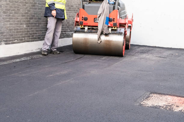 Why Choose Us For All Your Driveway Paving Needs in Nicollet, MN?